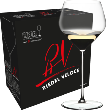 Riedel Veloce Chardonnay wijnglas (set van 2 voor € 59,00)