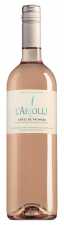 L'Arjolle Côtes de Thongue rosé