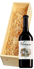 Wijnkist met Vivanco Rioja Reserva