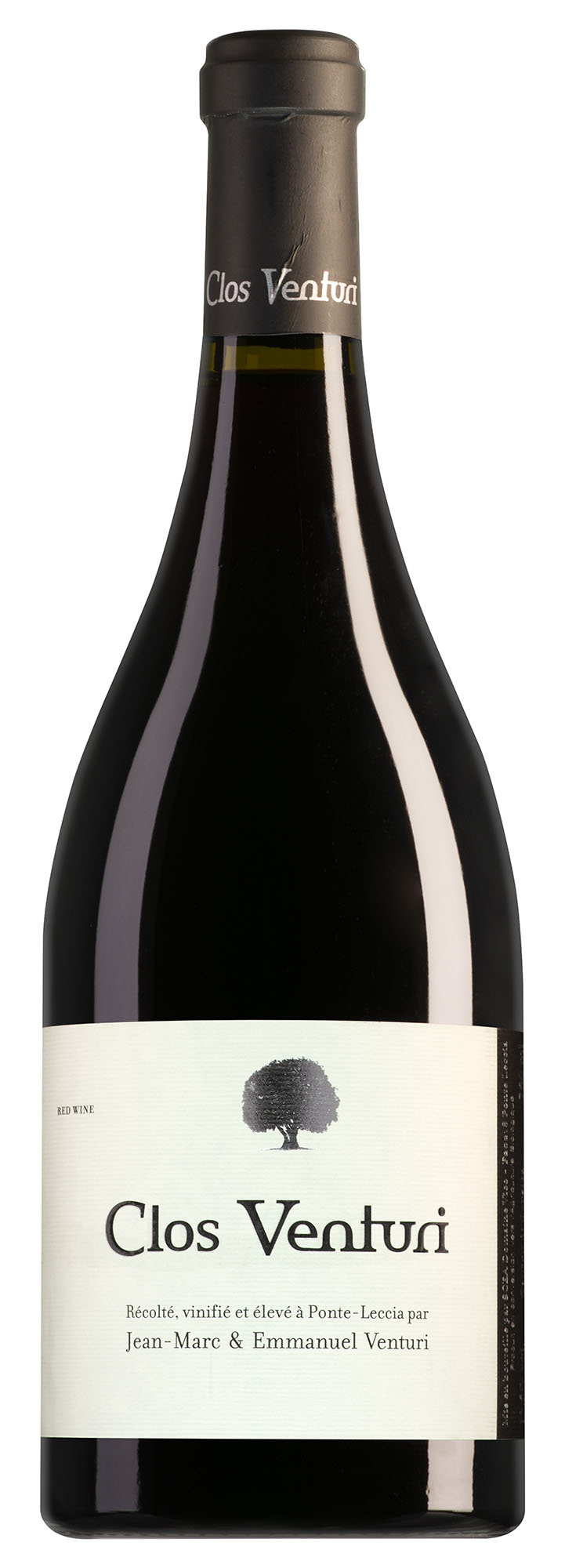Clos Venturi Corse Le Clos Rouge