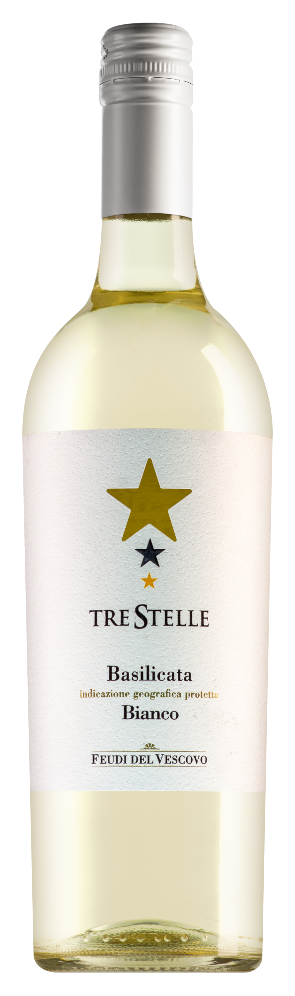 Feudi del Vescovo Basilicata Tre Stelle Bianco