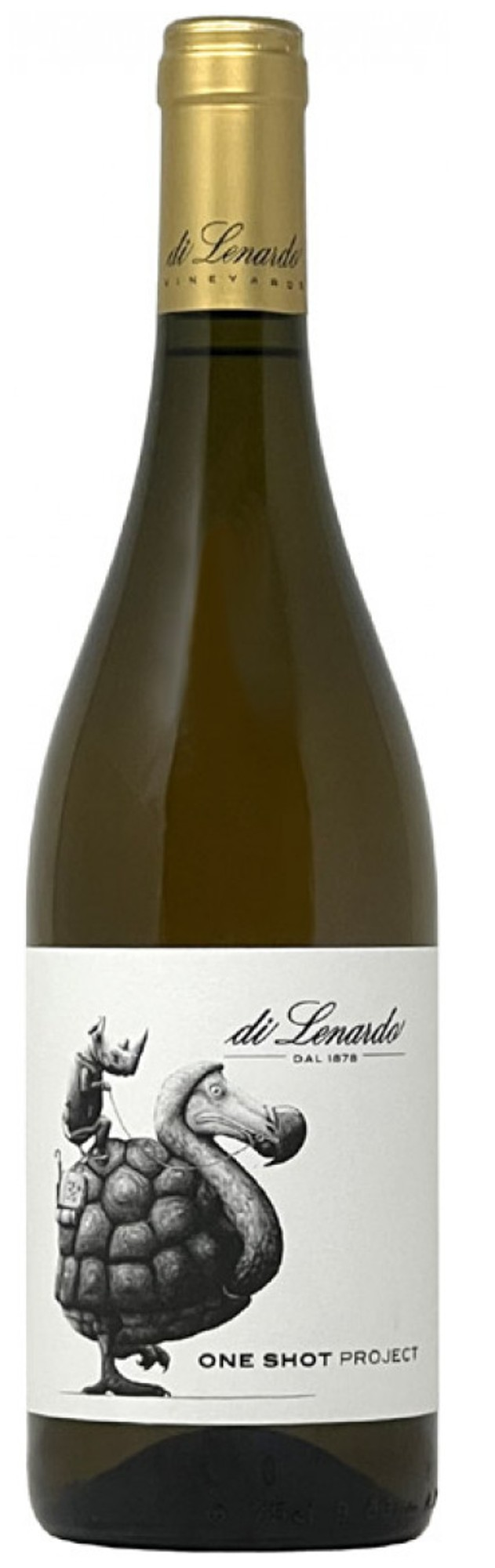 Di Lenardo Vineyards Venezia Giulia One Shot Malvasia