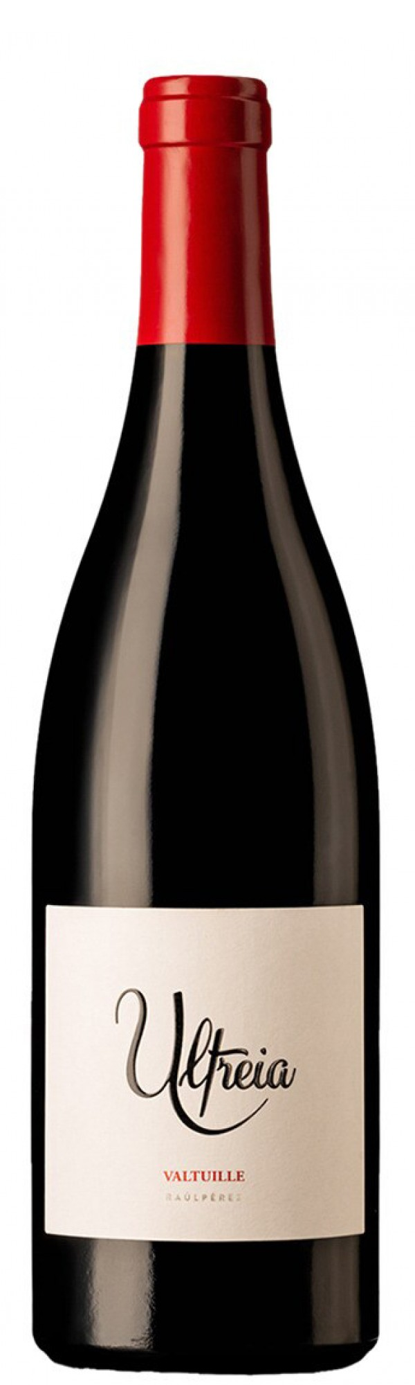 Bodegas Raúl Pérez Bierzo Ultreia Valtuille