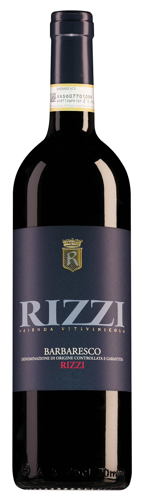 Azienda Rizzi Langhe Nebbiolo